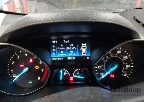 2019 Ford Escape Sel from USA, damaged, VIN 1FMCU9HD6KUA63303